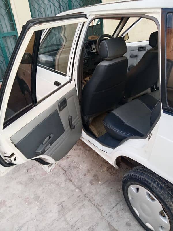 Suzuki Mehran 2018 13