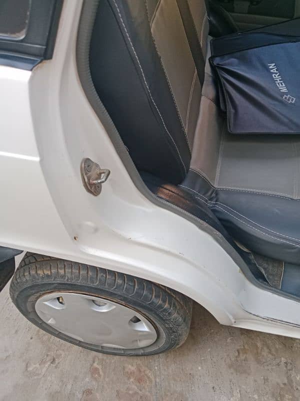 Suzuki Mehran 2018 14