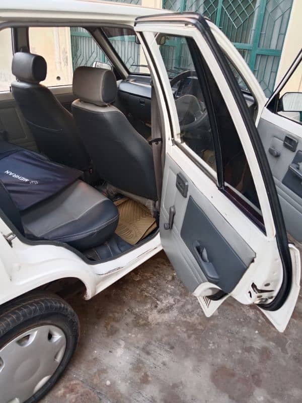 Suzuki Mehran 2018 15