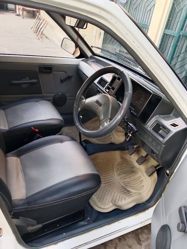 Suzuki Mehran 2018 16