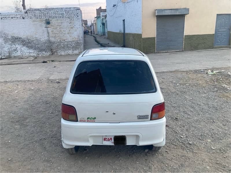 Daihatsu Cuore 2007 Read Ad First 1