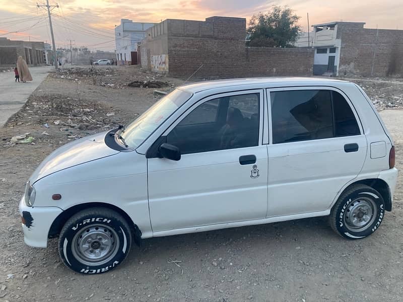 Daihatsu Cuore 2007 Read Ad First 3