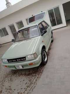 Daihatsu Charade 1992 lus condition