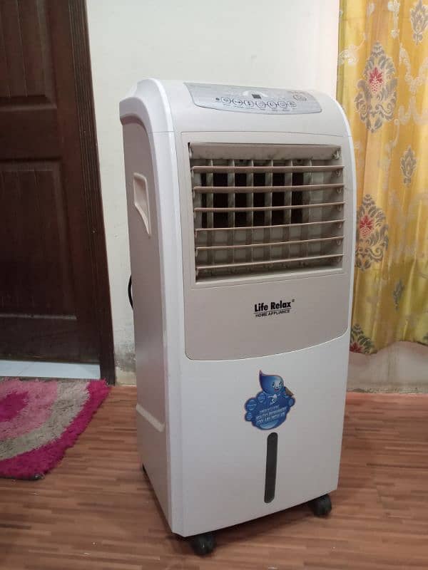 Room Air cooler 0