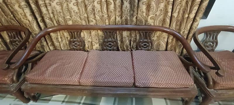 5 seater china sofa set 2