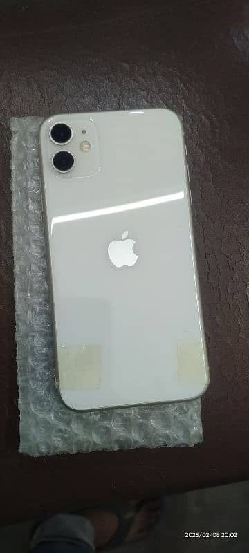 iphone 11 white 256 2