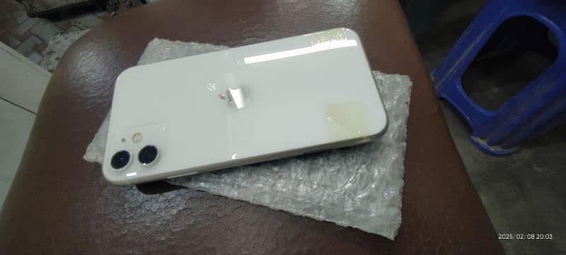 iphone 11 white 256 3