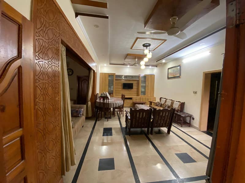 5 Marla Triple Storey House With Sui Gas and Electricity Reasonable Price 5