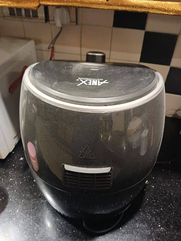 Anex Air fryer 2