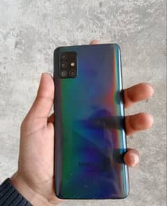 Samsung a51 dual pta