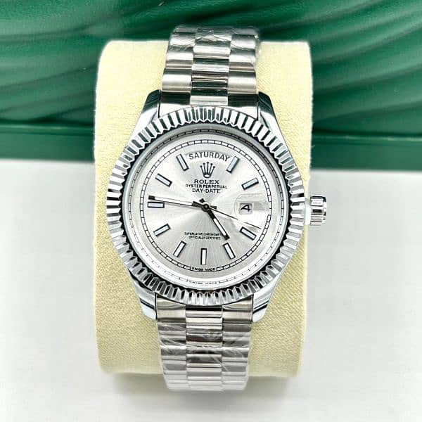 Rolex Premium Version Watches, with 1 Year warranty. 0