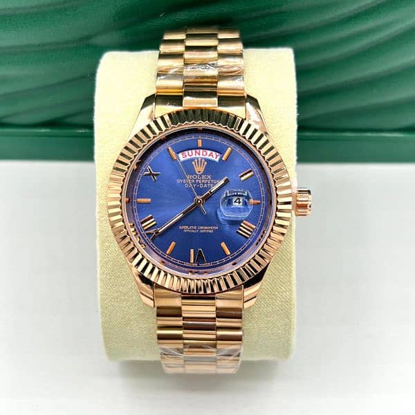 Rolex Premium Version Watches, with 1 Year warranty. 2