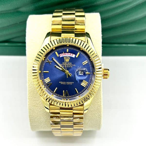 Rolex Premium Version Watches, with 1 Year warranty. 5