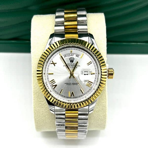 Rolex Premium Version Watches, with 1 Year warranty. 9