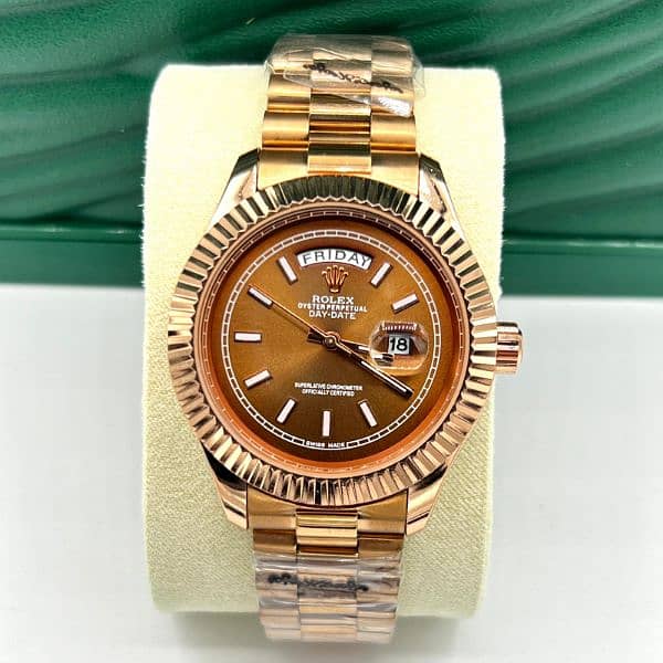 Rolex Premium Version Watches, with 1 Year warranty. 11