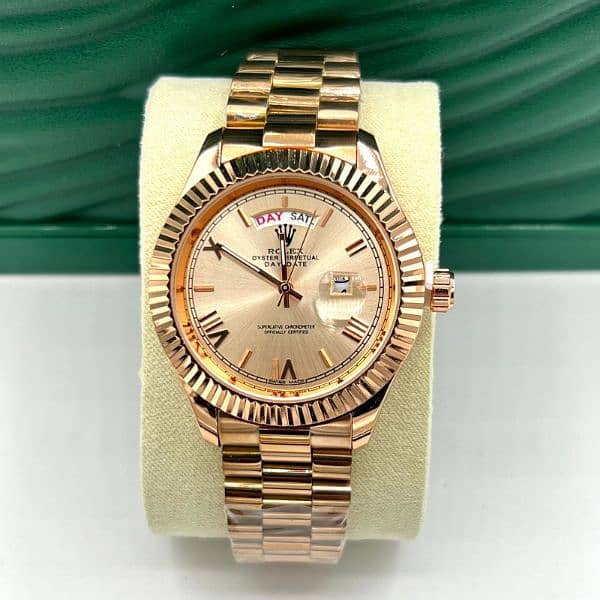 Rolex Premium Version Watches, with 1 Year warranty. 12