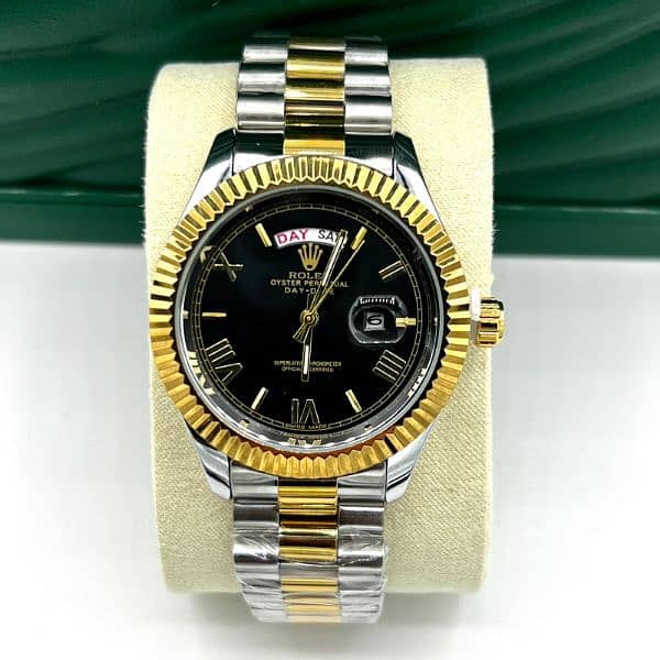 Rolex Premium Version Watches, with 1 Year warranty. 13