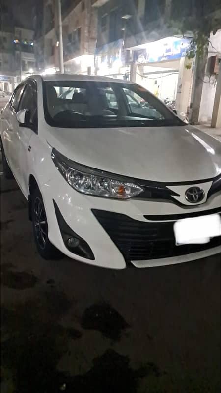 Toyota Yaris 1.3 ATIV 3