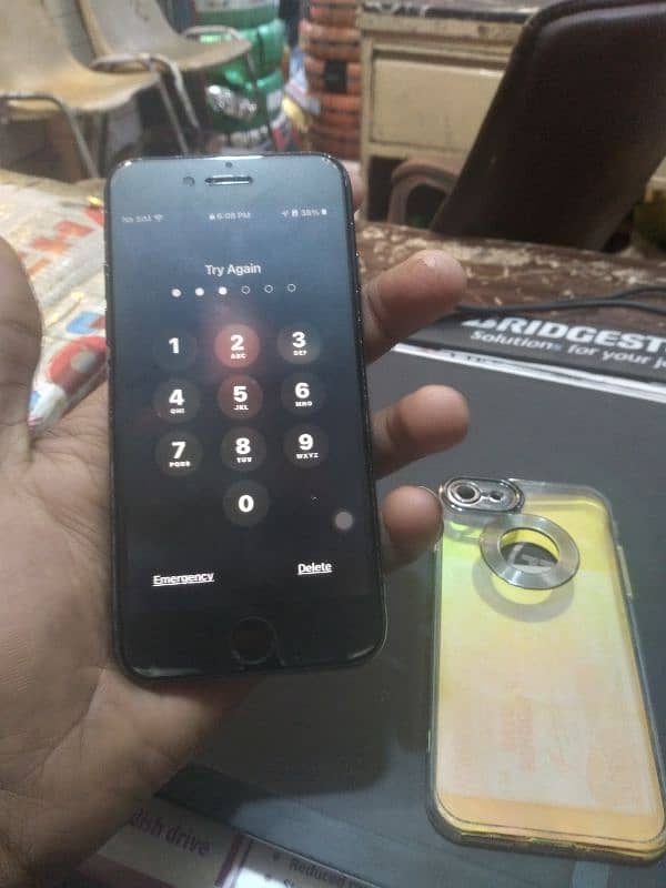 iPhone 7 officel PTA approved 0