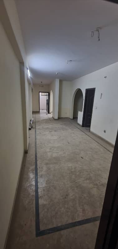 3 BED DD FLAT FOR RENT NAZIMABAD NO. 4 0