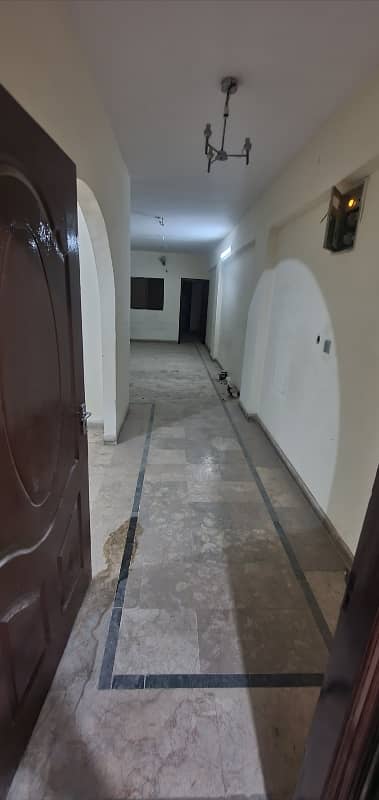 3 BED DD FLAT FOR RENT NAZIMABAD NO. 4 1