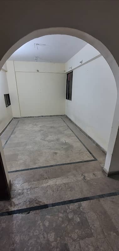 3 BED DD FLAT FOR RENT NAZIMABAD NO. 4 2