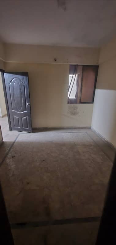 3 BED DD FLAT FOR RENT NAZIMABAD NO. 4 4