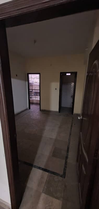 3 BED DD FLAT FOR RENT NAZIMABAD NO. 4 6