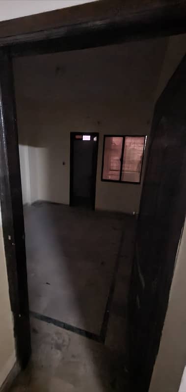 3 BED DD FLAT FOR RENT NAZIMABAD NO. 4 7