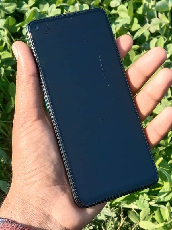 realme 9pro+ 8+128 with box charger 1