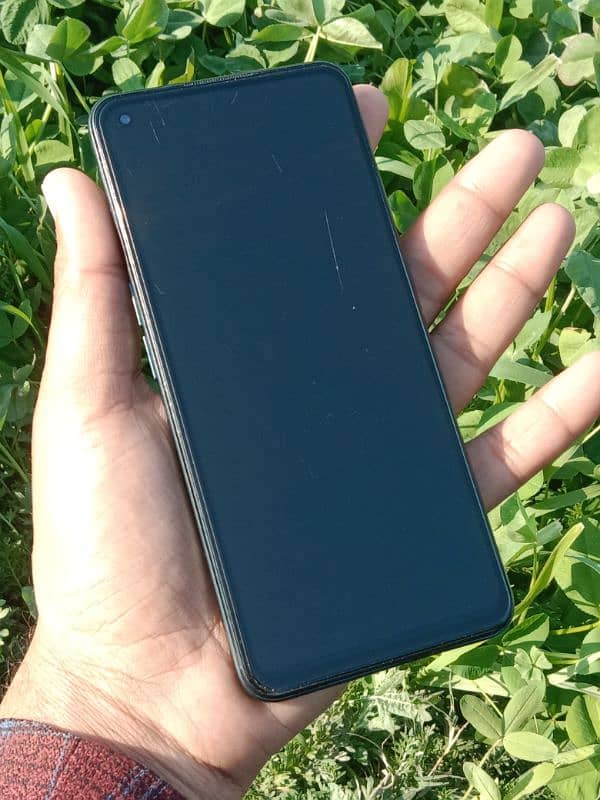 realme 9pro+ 8+128 with box charger 2