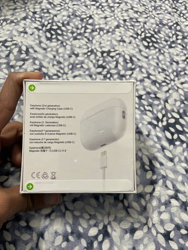 apple airpods pro 2 FREE DELIVERY AVAILABLE ALL OVER PAKISTAN 4