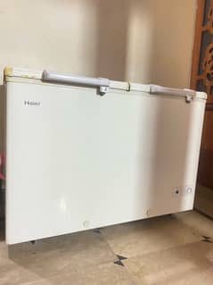 Haier Deep Two Door Freezer For Sale