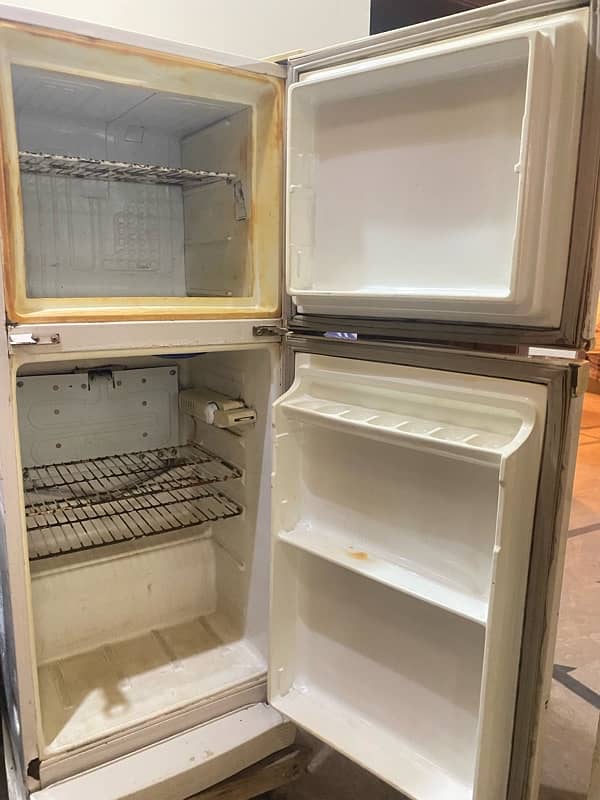 Haier Deep Two Door Freezer For Sale 3