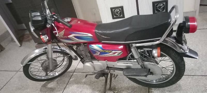 Honda 125 0