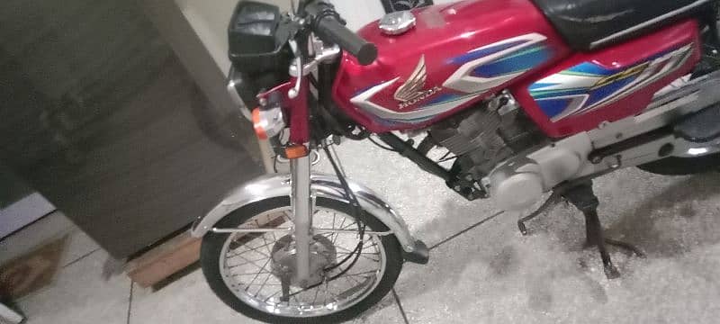 Honda 125 1