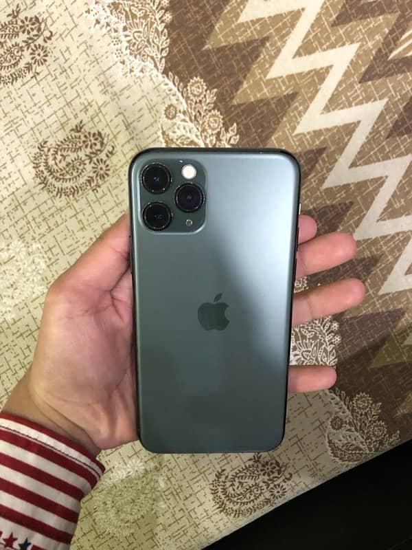 iphone 11 pro 256 gb factory unlock 2