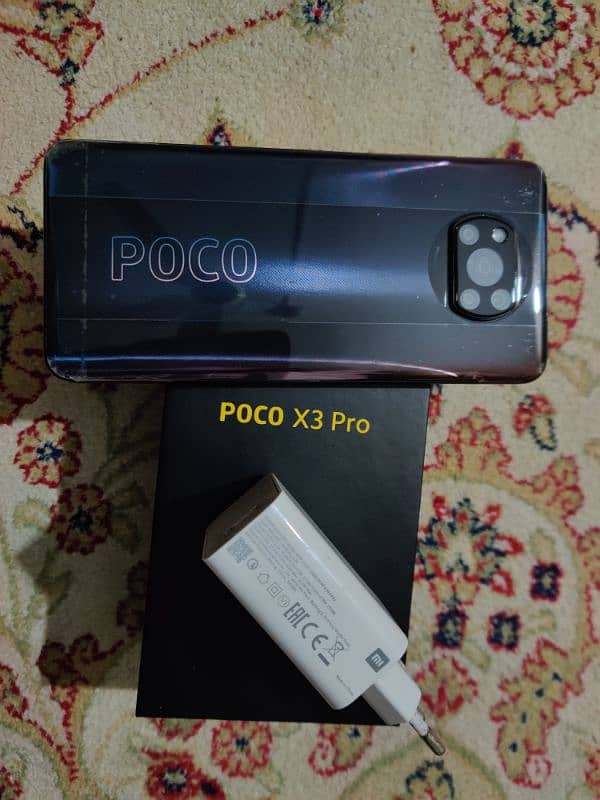 POCO X3 Pro | 6/128 1