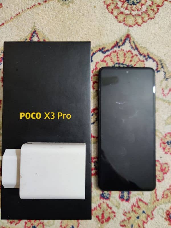 POCO X3 Pro | 6/128 2