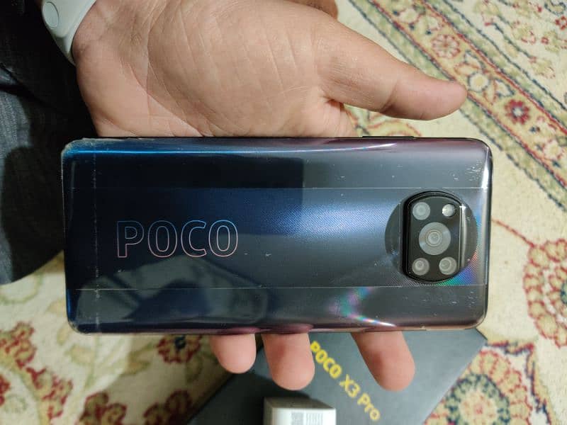 POCO X3 Pro | 6/128 8