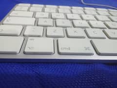 Apple Keyboard A1048 & Mouse A1152 Combo for Sale