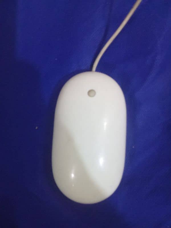 Apple Keyboard A1048 & Mouse A1152 Combo for Sale 4