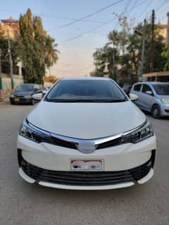 Toyota Corolla GLI 2017