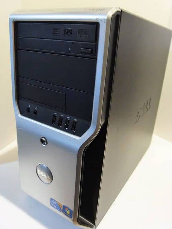 Core i5 Dell Pc  ( 2GB Nvidia Card, 12GB Ram, 128GB SSD, 500GB Hard ) 0