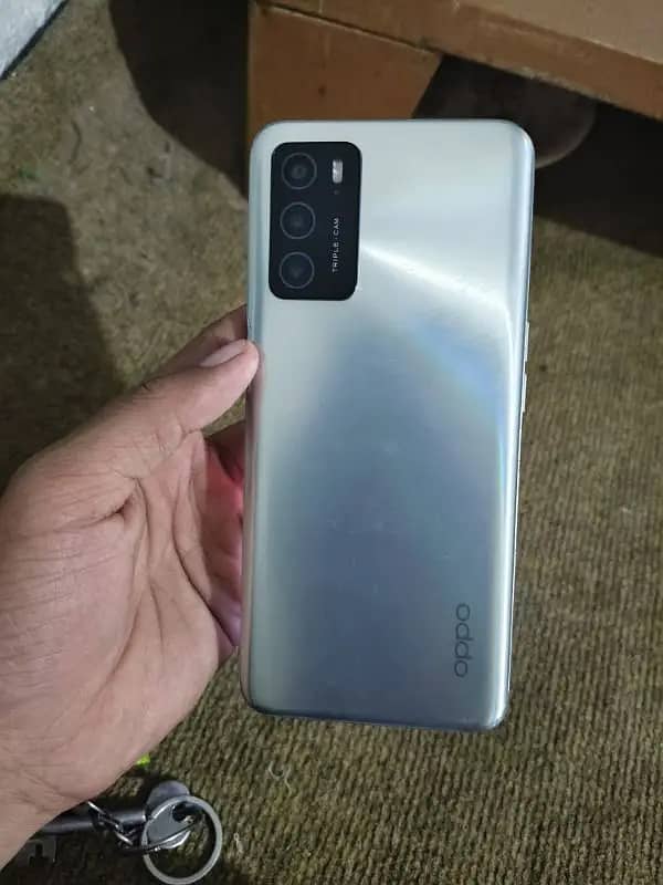 OPPO A16 4