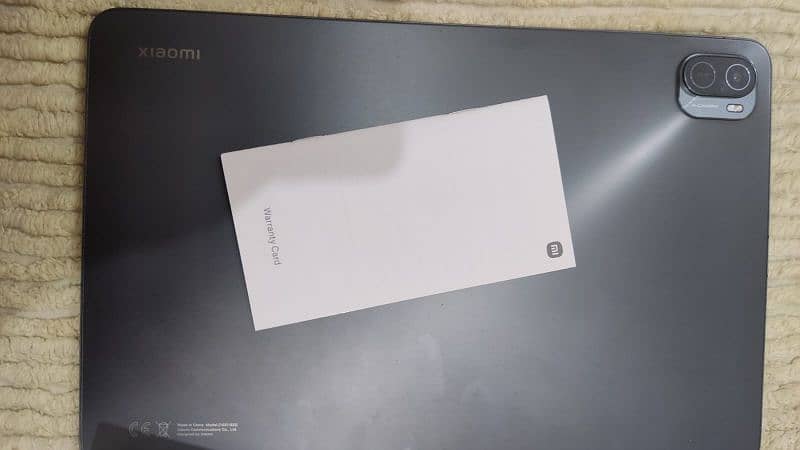 XIAOMI PAD 5.120 FPS Device 6