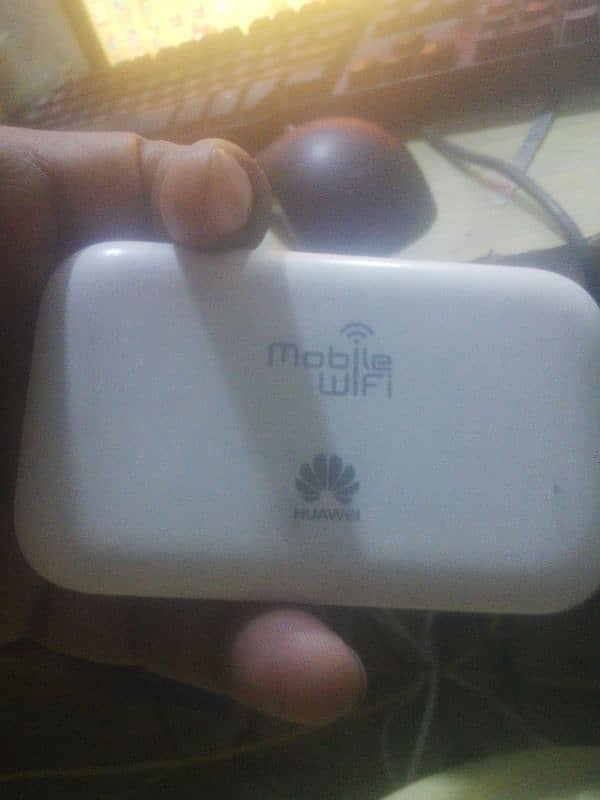 zong internet device 1