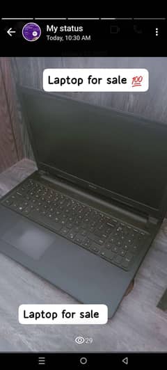 del Inspiron laptop