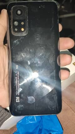 Xiaomi Mi 10t bs processor dead hai baki all parts ok hai