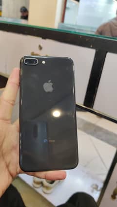 iPhone 8 Plus pta approved 64 gb